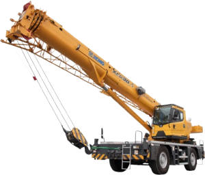 Автокран XCMG XCR30S